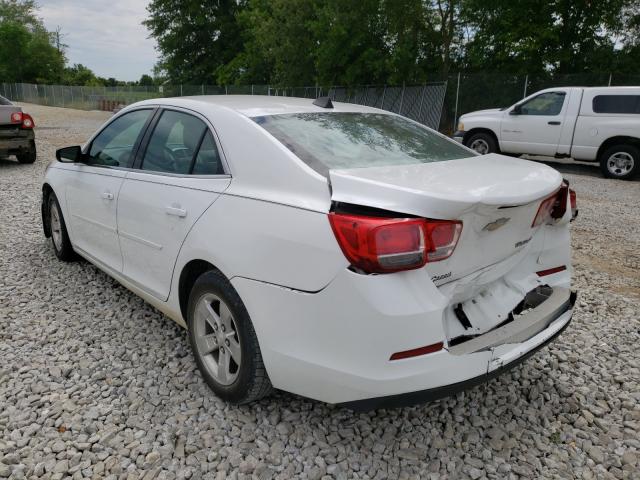 Photo 2 VIN: 1G11B5SL3EF144836 - CHEVROLET MALIBU LS 