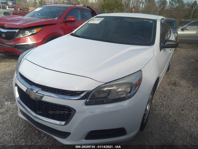 Photo 1 VIN: 1G11B5SL3EF150815 - CHEVROLET MALIBU 