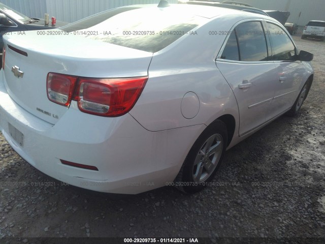 Photo 3 VIN: 1G11B5SL3EF150815 - CHEVROLET MALIBU 