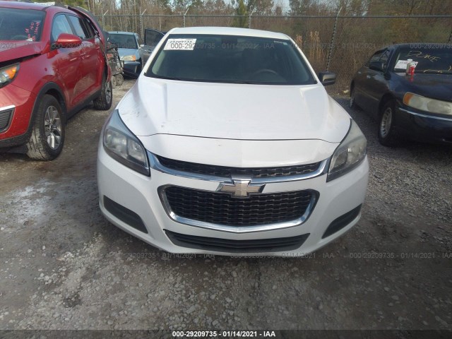 Photo 5 VIN: 1G11B5SL3EF150815 - CHEVROLET MALIBU 