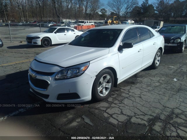 Photo 1 VIN: 1G11B5SL3EF160311 - CHEVROLET MALIBU 