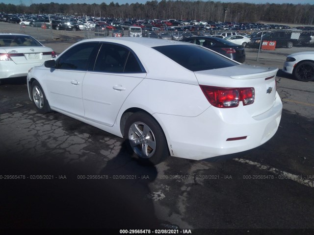 Photo 2 VIN: 1G11B5SL3EF160311 - CHEVROLET MALIBU 