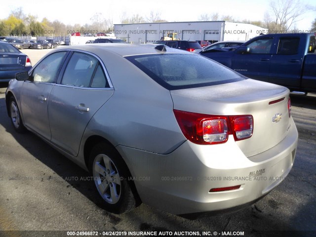 Photo 2 VIN: 1G11B5SL3EF160891 - CHEVROLET MALIBU 