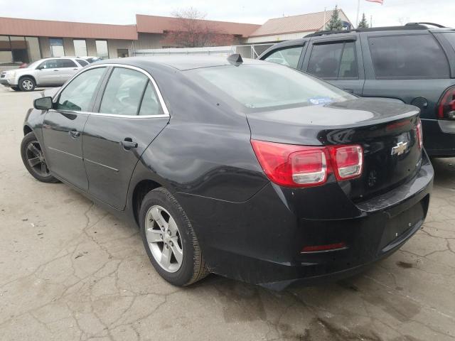 Photo 1 VIN: 1G11B5SL3EF161863 - CHEVROLET MALIBU LS 