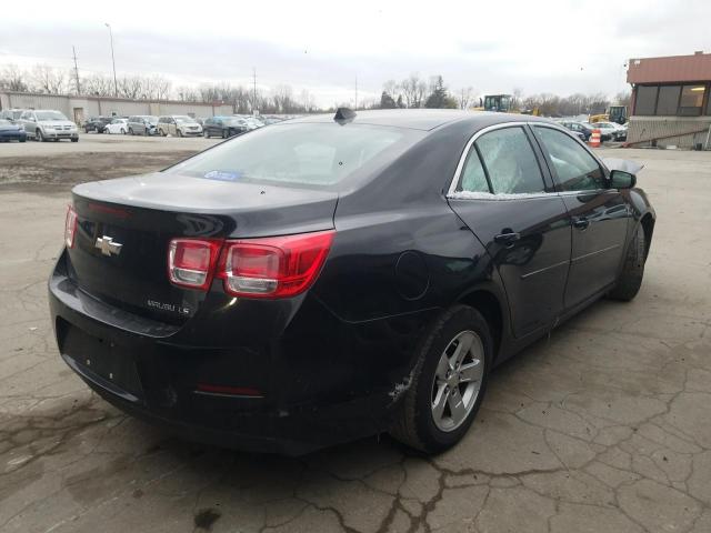 Photo 2 VIN: 1G11B5SL3EF161863 - CHEVROLET MALIBU LS 