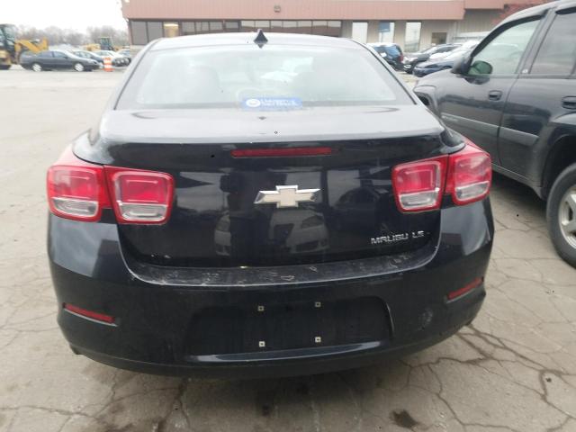 Photo 5 VIN: 1G11B5SL3EF161863 - CHEVROLET MALIBU LS 