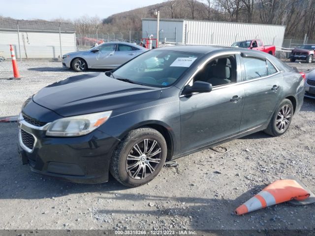 Photo 1 VIN: 1G11B5SL3EF168148 - CHEVROLET MALIBU 