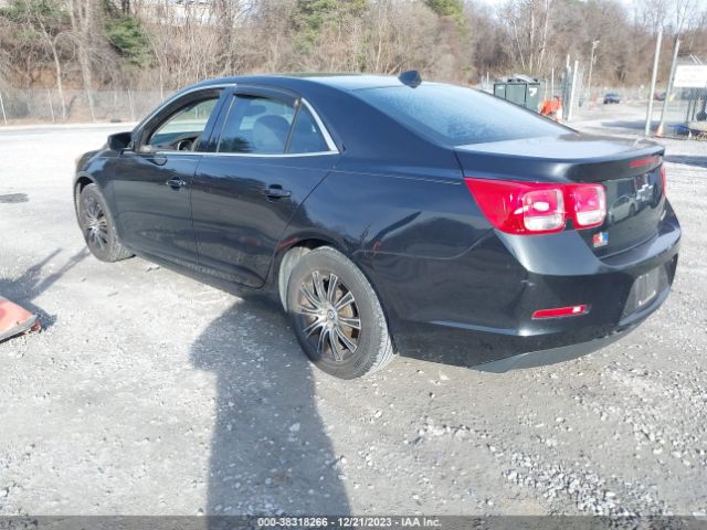 Photo 2 VIN: 1G11B5SL3EF168148 - CHEVROLET MALIBU 