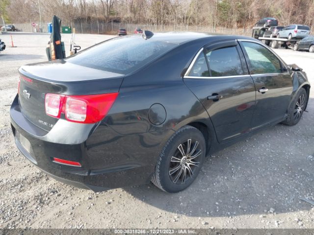 Photo 3 VIN: 1G11B5SL3EF168148 - CHEVROLET MALIBU 