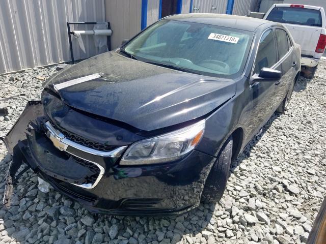 Photo 1 VIN: 1G11B5SL3EF169039 - CHEVROLET MALIBU LS 