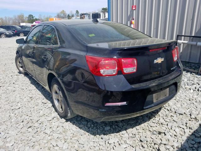 Photo 2 VIN: 1G11B5SL3EF169039 - CHEVROLET MALIBU LS 