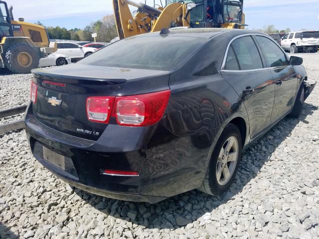 Photo 3 VIN: 1G11B5SL3EF169039 - CHEVROLET MALIBU LS 