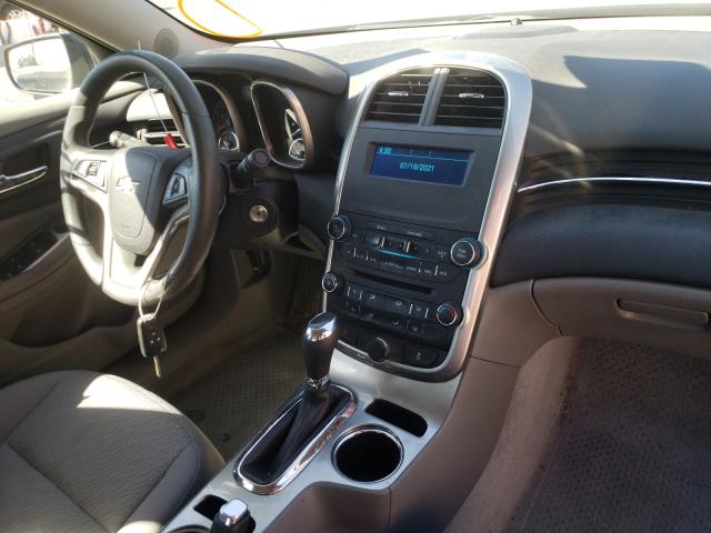 Photo 8 VIN: 1G11B5SL3EF182907 - CHEVROLET MALIBU LS 