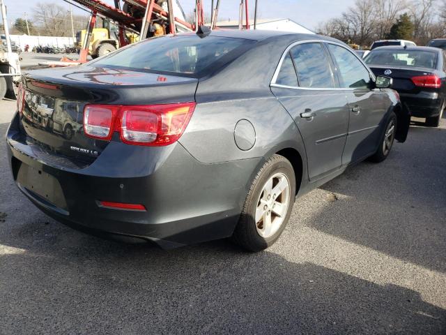 Photo 2 VIN: 1G11B5SL3EF184253 - CHEVROLET MALIBU LS 