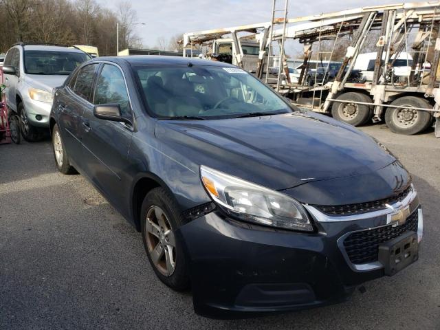 Photo 3 VIN: 1G11B5SL3EF184253 - CHEVROLET MALIBU LS 