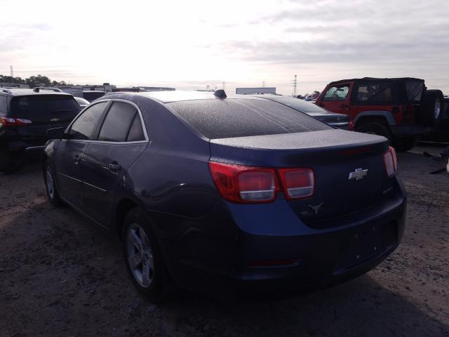 Photo 2 VIN: 1G11B5SL3EF217610 - CHEVROLET MALIBU LS 