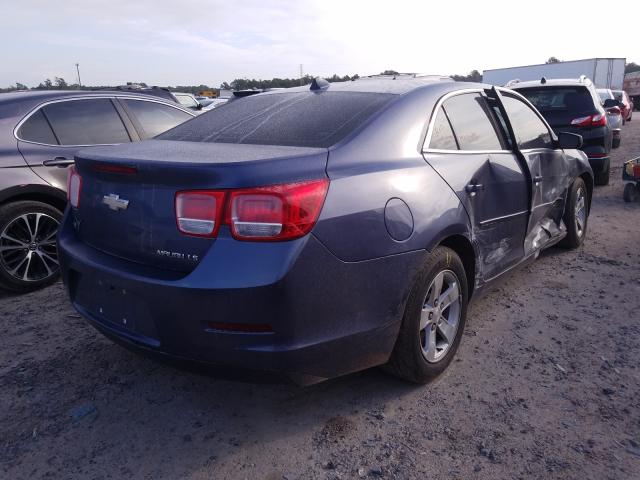 Photo 3 VIN: 1G11B5SL3EF217610 - CHEVROLET MALIBU LS 