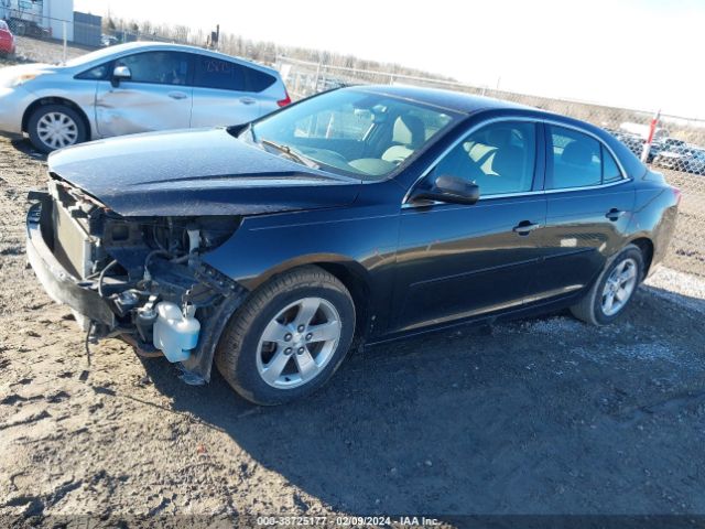 Photo 1 VIN: 1G11B5SL3EF221222 - CHEVROLET MALIBU 