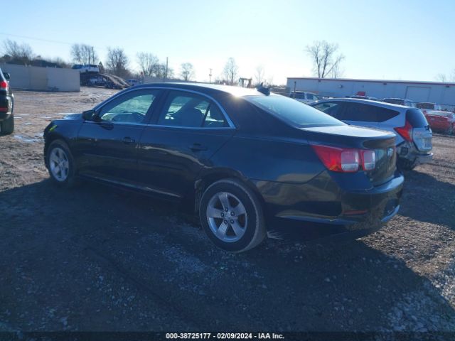 Photo 2 VIN: 1G11B5SL3EF221222 - CHEVROLET MALIBU 