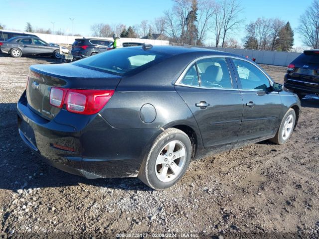 Photo 3 VIN: 1G11B5SL3EF221222 - CHEVROLET MALIBU 