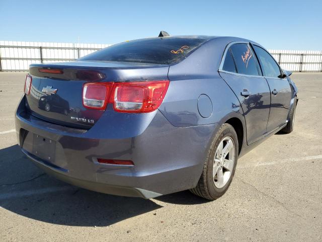 Photo 3 VIN: 1G11B5SL3EF225450 - CHEVROLET MALIBU LS 