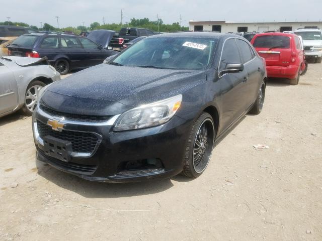 Photo 1 VIN: 1G11B5SL3EF236223 - CHEVROLET MALIBU LS 