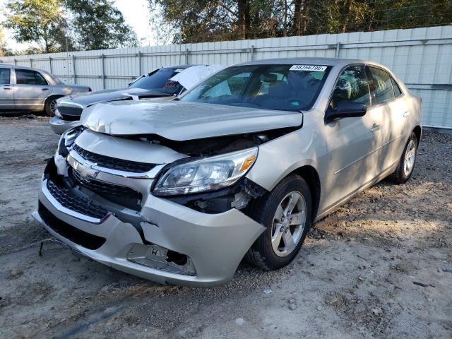 Photo 1 VIN: 1G11B5SL3EF261655 - CHEVROLET MALIBU LS 