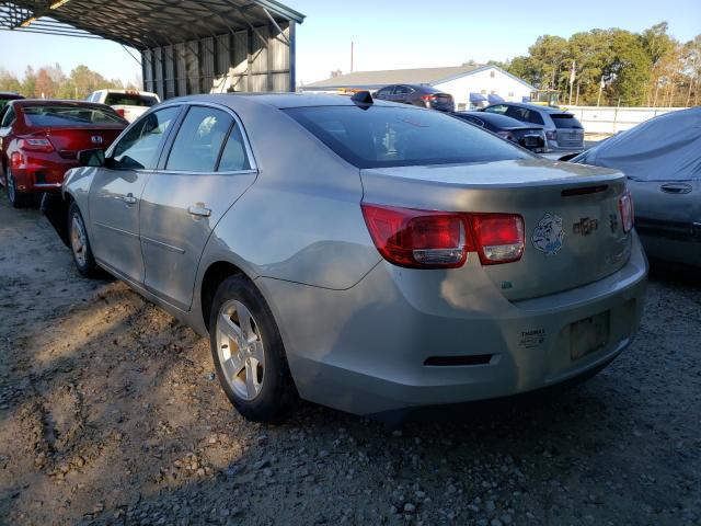 Photo 2 VIN: 1G11B5SL3EF261655 - CHEVROLET MALIBU LS 