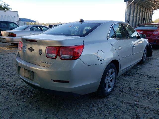 Photo 3 VIN: 1G11B5SL3EF261655 - CHEVROLET MALIBU LS 