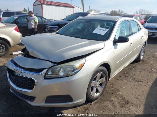 Photo 1 VIN: 1G11B5SL3EF264815 - CHEVROLET MALIBU 