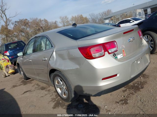 Photo 2 VIN: 1G11B5SL3EF264815 - CHEVROLET MALIBU 