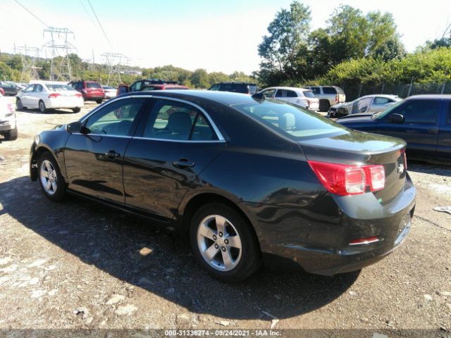 Photo 2 VIN: 1G11B5SL3EF269352 - CHEVROLET MALIBU 