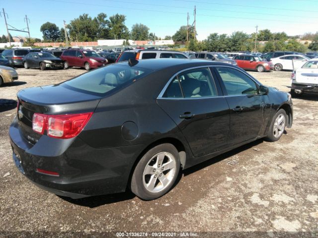 Photo 3 VIN: 1G11B5SL3EF269352 - CHEVROLET MALIBU 