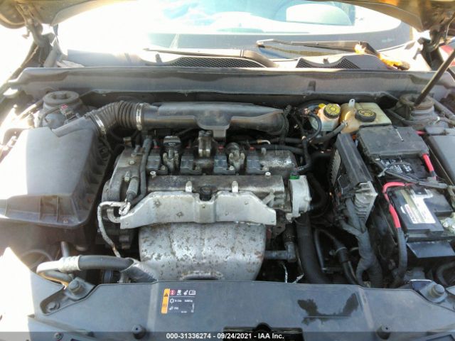 Photo 9 VIN: 1G11B5SL3EF269352 - CHEVROLET MALIBU 