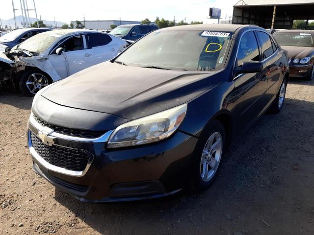 Photo 1 VIN: 1G11B5SL3EF269965 - CHEVROLET MALIBU LS 