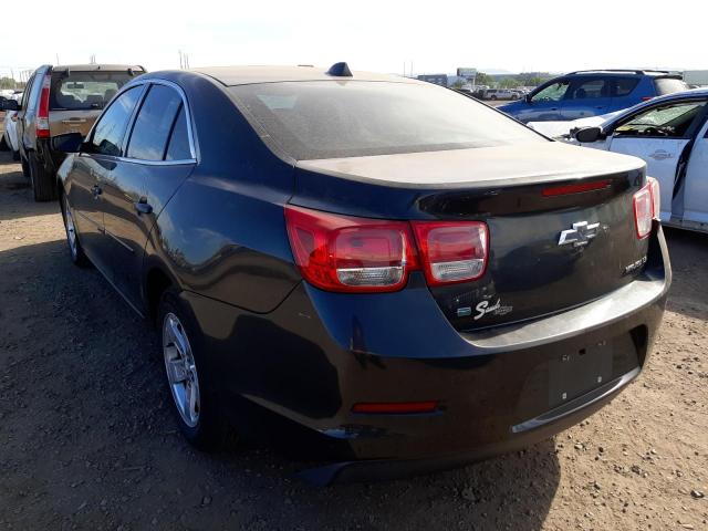 Photo 2 VIN: 1G11B5SL3EF269965 - CHEVROLET MALIBU LS 