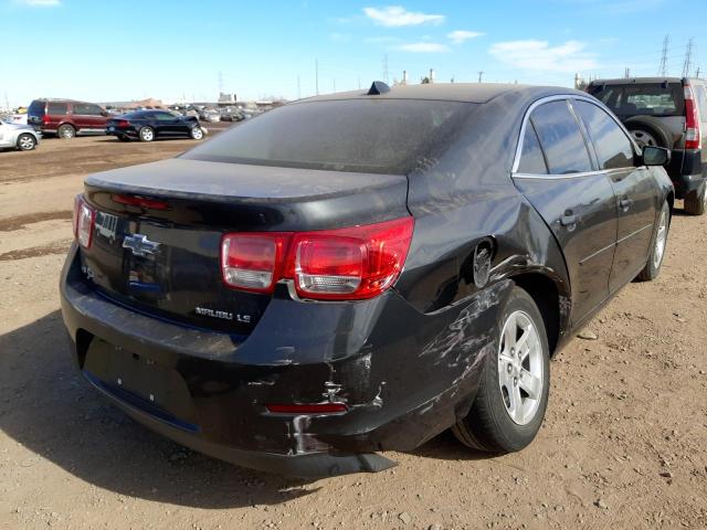 Photo 3 VIN: 1G11B5SL3EF269965 - CHEVROLET MALIBU LS 