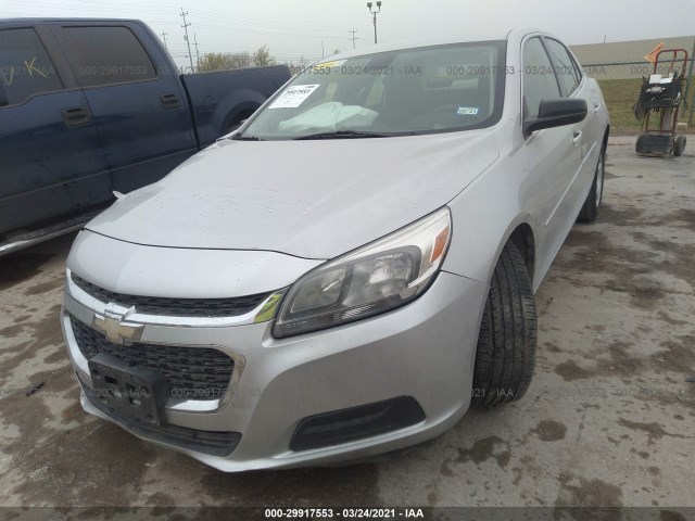 Photo 1 VIN: 1G11B5SL3EF272879 - CHEVROLET MALIBU 