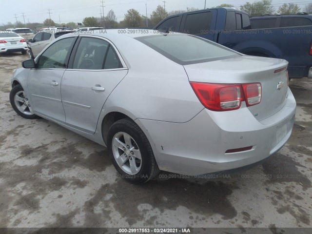 Photo 2 VIN: 1G11B5SL3EF272879 - CHEVROLET MALIBU 