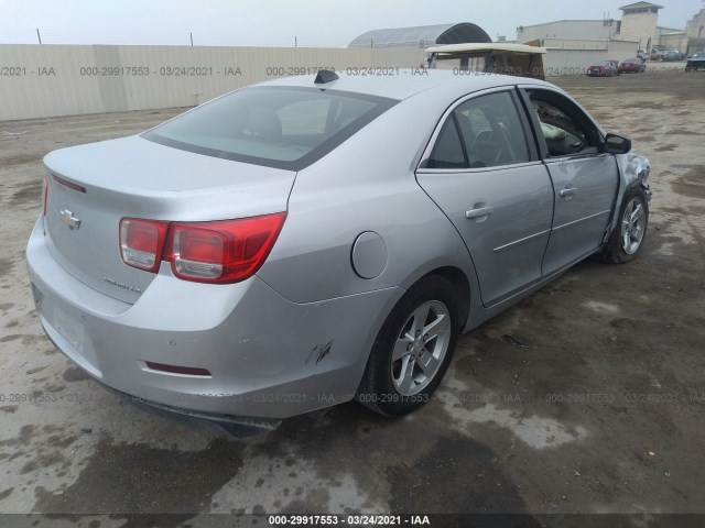 Photo 3 VIN: 1G11B5SL3EF272879 - CHEVROLET MALIBU 