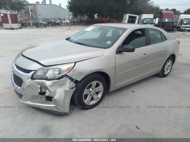 Photo 1 VIN: 1G11B5SL3EF278813 - CHEVROLET MALIBU 