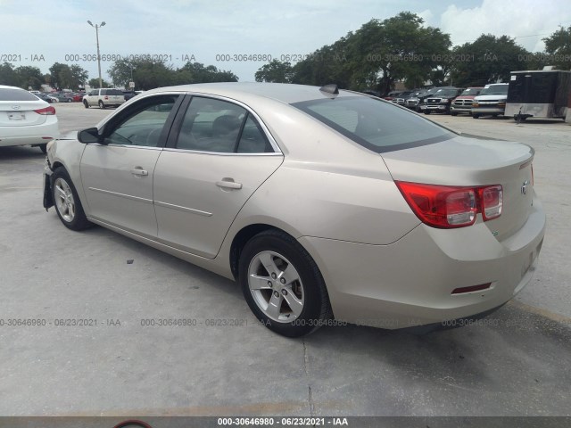 Photo 2 VIN: 1G11B5SL3EF278813 - CHEVROLET MALIBU 