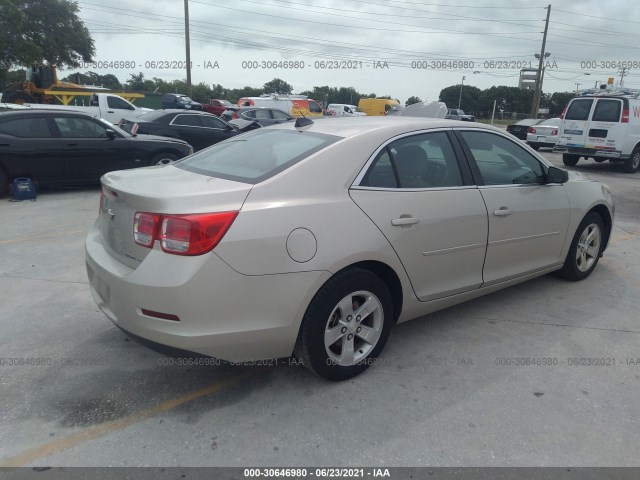 Photo 3 VIN: 1G11B5SL3EF278813 - CHEVROLET MALIBU 