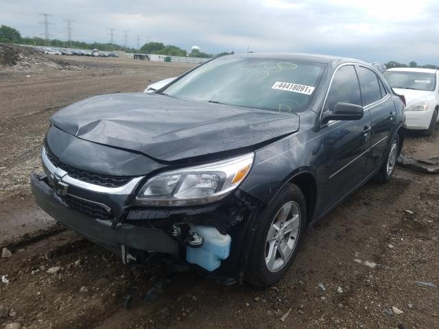 Photo 1 VIN: 1G11B5SL3EF279587 - CHEVROLET MALIBU ECO 