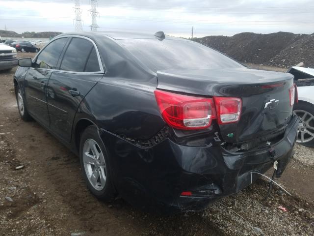 Photo 2 VIN: 1G11B5SL3EF279587 - CHEVROLET MALIBU ECO 