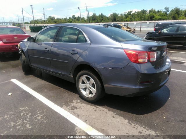 Photo 2 VIN: 1G11B5SL3EF290444 - CHEVROLET MALIBU 