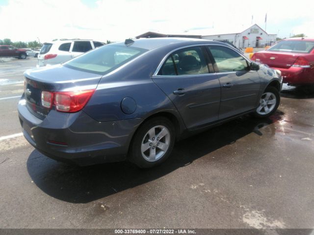 Photo 3 VIN: 1G11B5SL3EF290444 - CHEVROLET MALIBU 