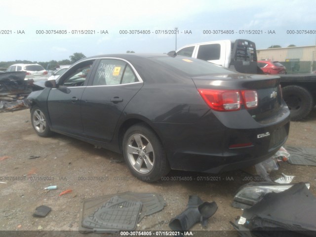 Photo 2 VIN: 1G11B5SL3EF290606 - CHEVROLET MALIBU 