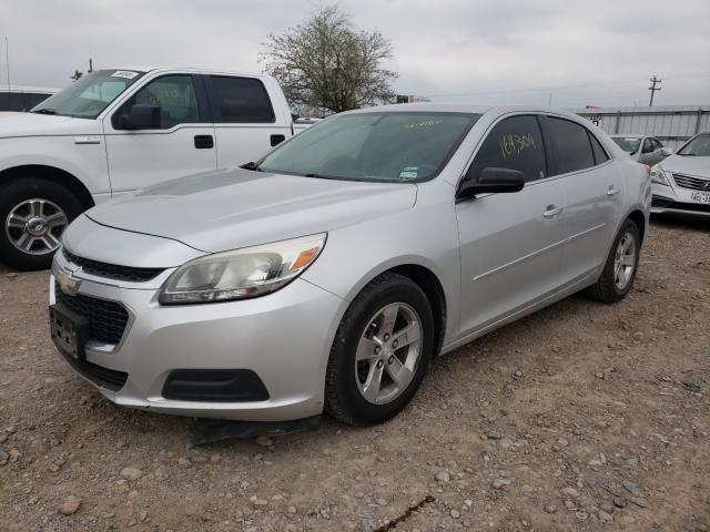 Photo 1 VIN: 1G11B5SL3EF291562 - CHEVROLET MALIBU LS 