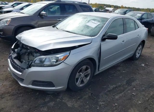 Photo 1 VIN: 1G11B5SL3EF292579 - CHEVROLET MALIBU 